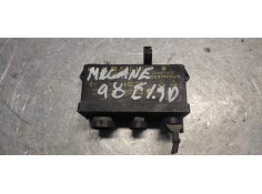 Recambio de caja precalentamiento para renault megane i berlina hatchback (ba0) 1.9 diesel referencia OEM IAM 7700870715B NAGARE