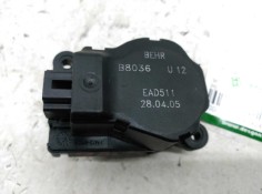 Recambio de motor regulador climatizacion para peugeot 307 break / sw (s1) sw pack referencia OEM IAM B8036U12 EAD511 