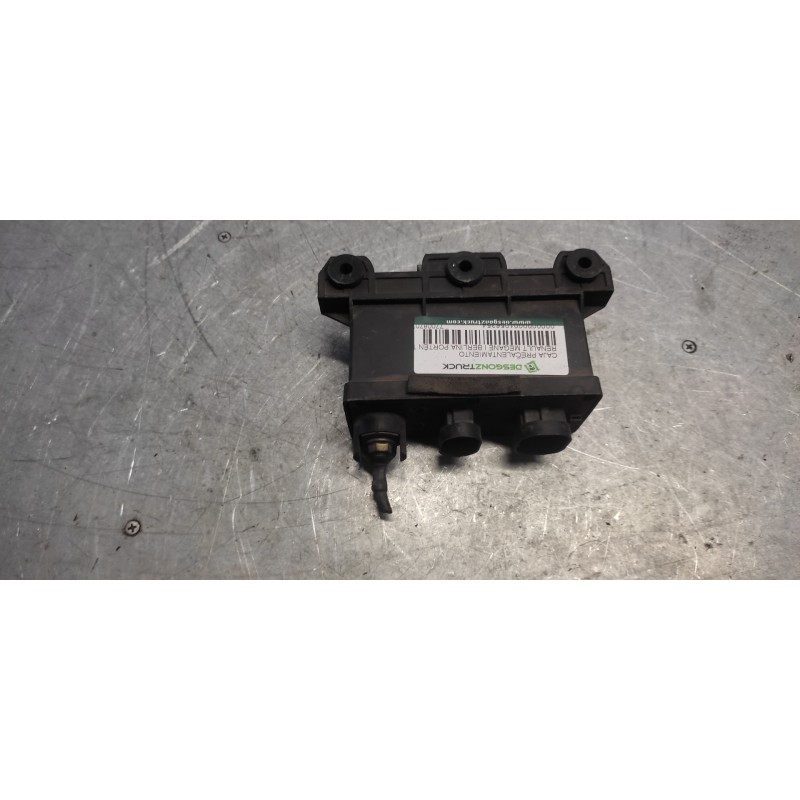 Recambio de caja precalentamiento para renault megane i berlina hatchback (ba0) 1.9 diesel referencia OEM IAM 7700870715B NAGARE