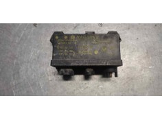Recambio de caja precalentamiento para renault megane i berlina hatchback (ba0) 1.9 diesel referencia OEM IAM 7700870715A NAGARE