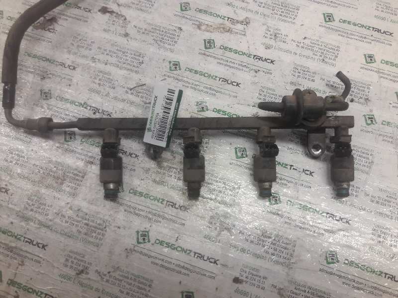 Recambio de rampa inyectora para daewoo lanos referencia OEM IAM   