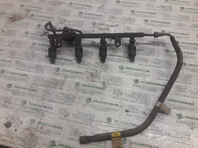 Recambio de rampa inyectora para daewoo lanos referencia OEM IAM   
