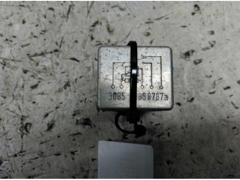 Recambio de rele para mercedes-benz clase e (w124) berlina d 300 (124.130) referencia OEM IAM 0015420219  