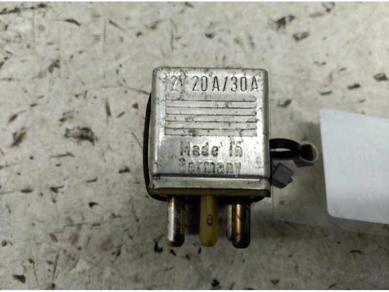 Recambio de rele para mercedes-benz clase e (w124) berlina d 300 (124.130) referencia OEM IAM 0015420219  