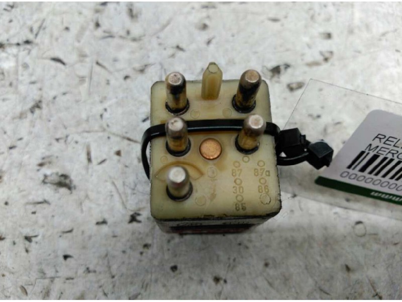 Recambio de rele para mercedes-benz clase e (w124) berlina d 300 (124.130) referencia OEM IAM 0015420219  