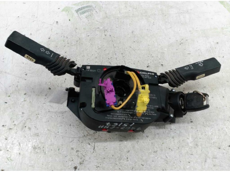 Recambio de mando multifuncion para opel vectra c berlina 2.0 dti referencia OEM IAM 13132477 45369006 0301081063
