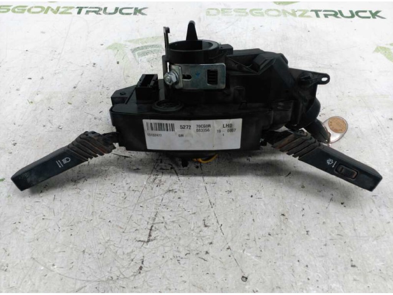 Recambio de mando multifuncion para opel vectra c berlina 2.0 dti referencia OEM IAM 13132477 45369006 0301081063