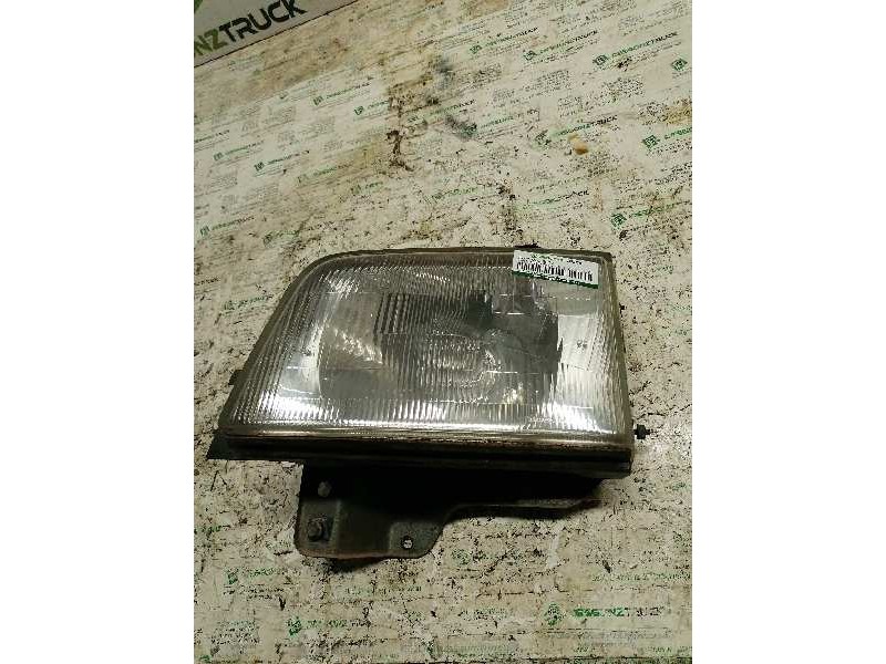 Recambio de faro izquierdo para opel monterey rs referencia OEM IAM   