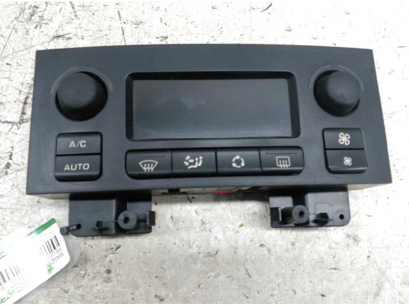 Recambio de mando climatizador para peugeot 307 break / sw (s1) sw pack referencia OEM IAM 9646627977  