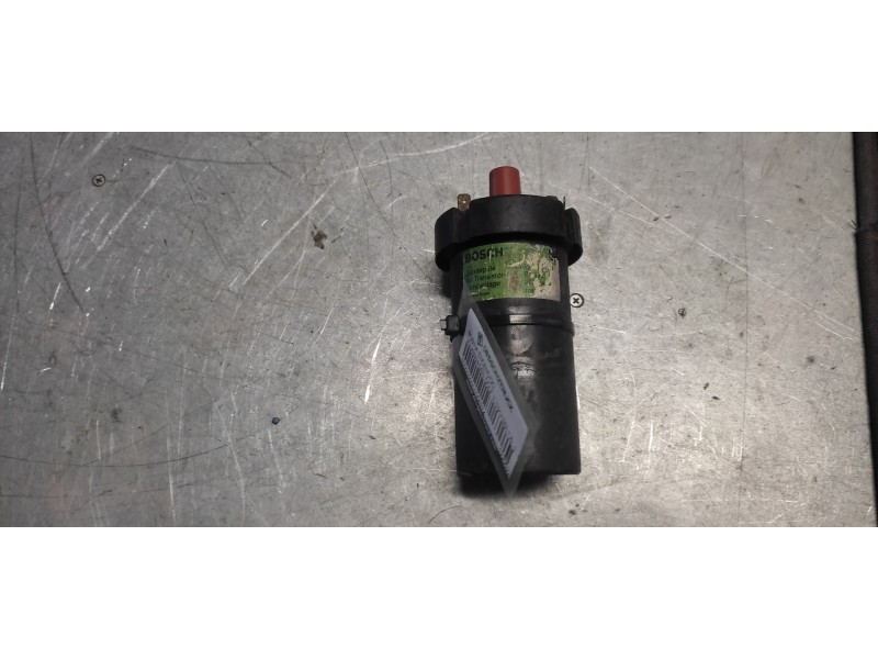 Recambio de bobina encendido para volkswagen golf ii (191/193) 1.6 referencia OEM IAM 1220522016 BOSCH 