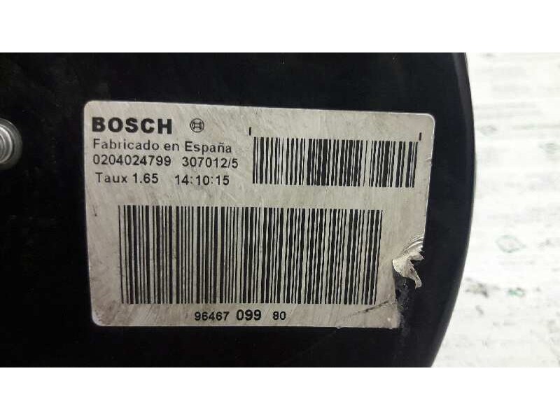 Recambio de servofreno para citroën c5 berlina 2.0 hdi 90 sx/sx automático referencia OEM IAM   