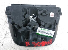 Recambio de rejilla delantera central para peugeot 308 sw confort referencia OEM IAM 9680505177   2