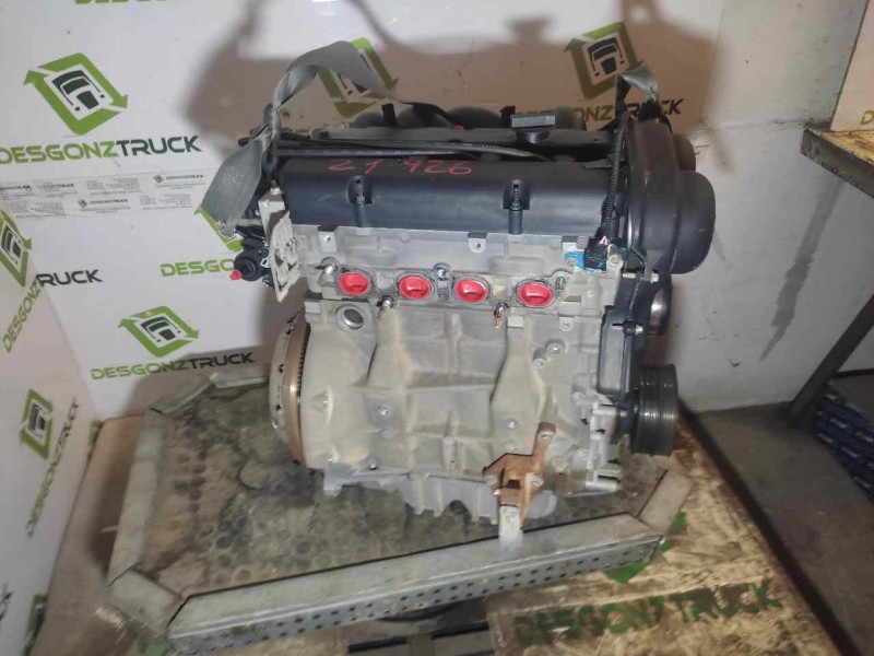 Recambio de motor completo para ford focus c-max (cap) ambiente (d) referencia OEM IAM HWDA  