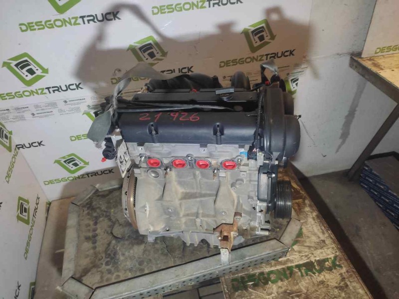 Recambio de motor completo para ford focus c-max (cap) ambiente (d) referencia OEM IAM HWDA  