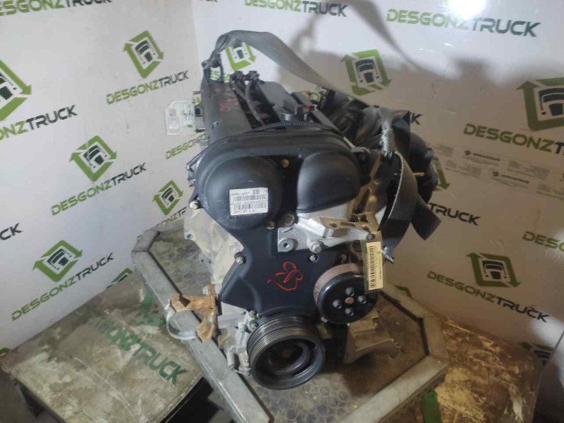 Recambio de motor completo para ford focus c-max (cap) ambiente (d) referencia OEM IAM HWDA  