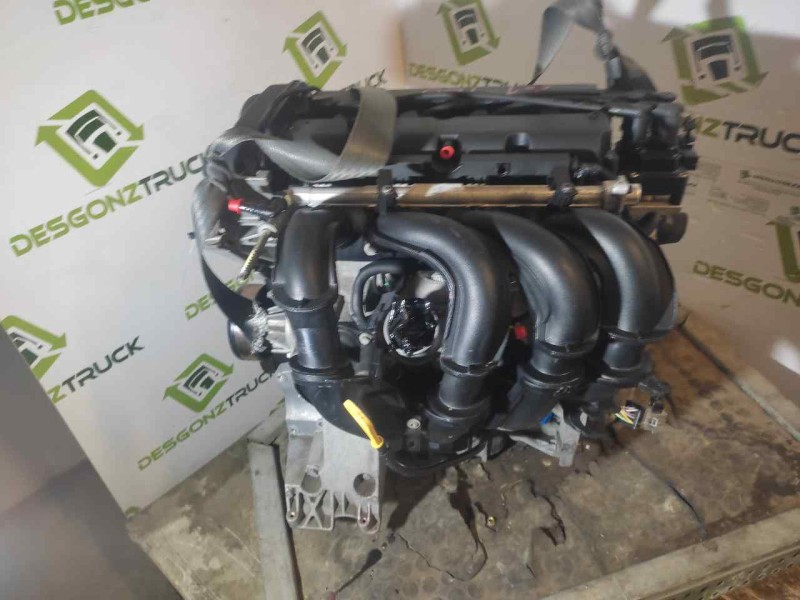 Recambio de motor completo para ford focus c-max (cap) ambiente (d) referencia OEM IAM HWDA  