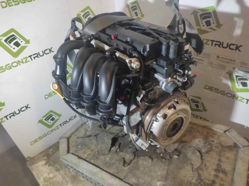 Recambio de motor completo para ford focus c-max (cap) ambiente (d) referencia OEM IAM HWDA  