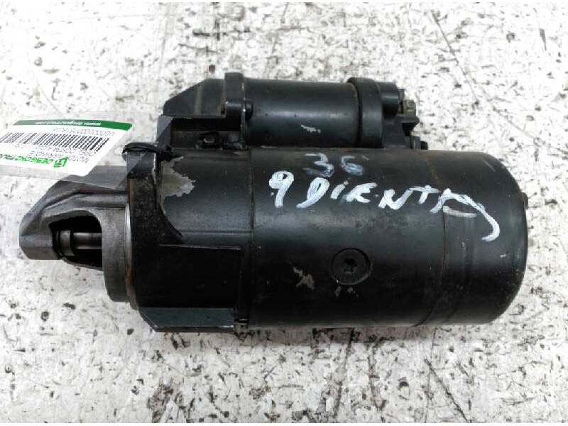 Recambio de motor arranque para opel corsa a cup referencia OEM IAM  10 DIENTES 