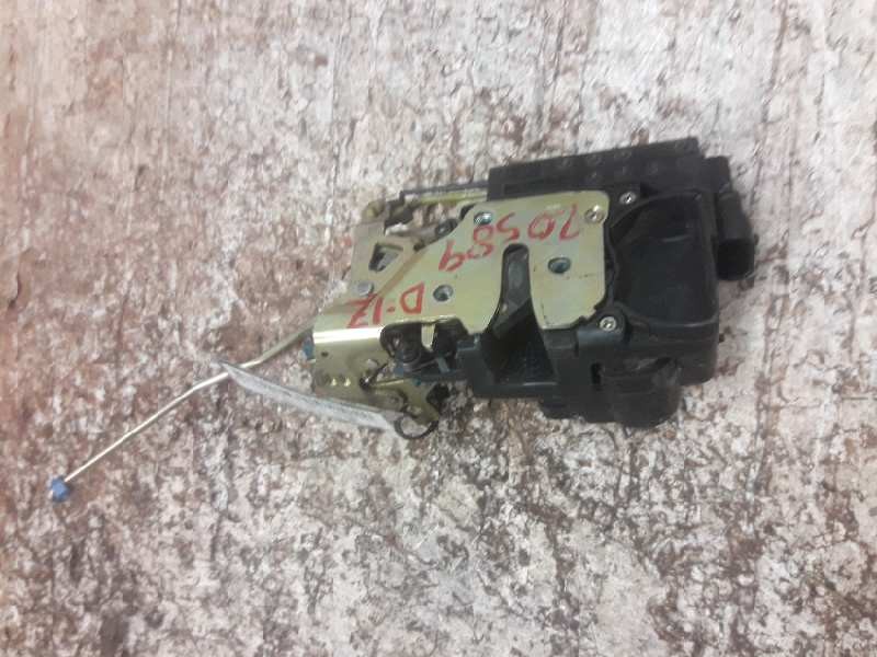 Recambio de cerradura puerta delantera izquierda para daewoo tacuma se referencia OEM IAM  4/2 PINS 