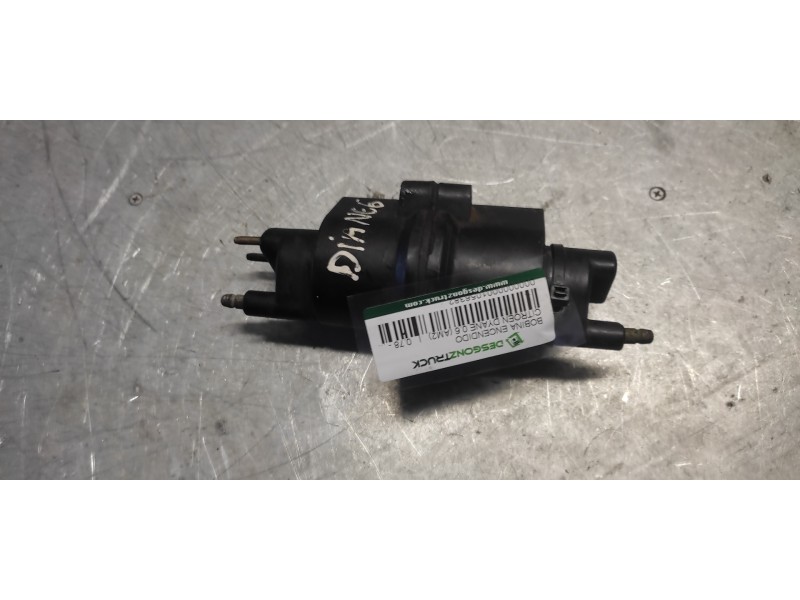 Recambio de bobina encendido para citroën dyane 0.6 (am2) referencia OEM IAM   
