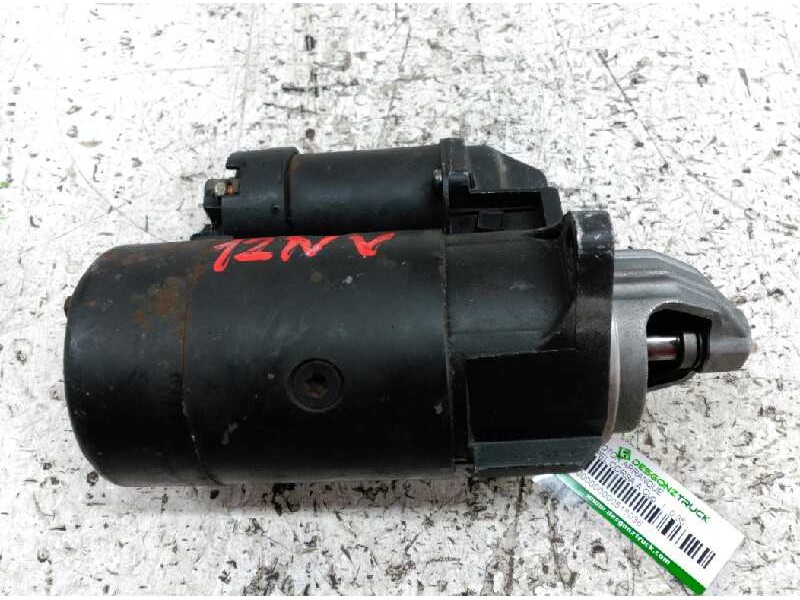 Recambio de motor arranque para opel corsa a cup referencia OEM IAM  10 DIENTES 