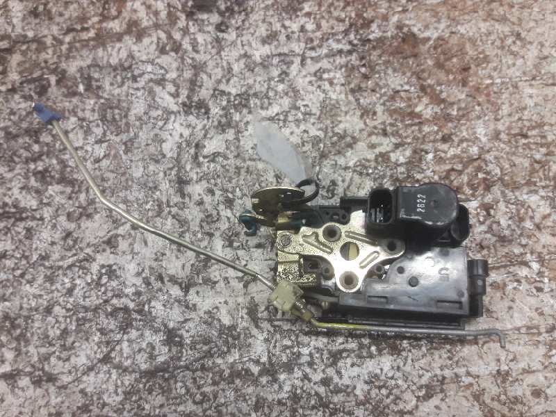 Recambio de cerradura puerta delantera izquierda para daewoo tacuma se referencia OEM IAM  4/2 PINS 