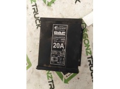 Recambio de modulo electronico para daf serie 95 xf .xxx 12.6 diesel referencia OEM IAM 1368354 CONVERTIDOR 12/24V 
