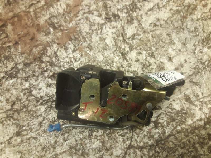 Recambio de cerradura puerta trasera izquierda para daewoo tacuma se referencia OEM IAM  2 PINS 