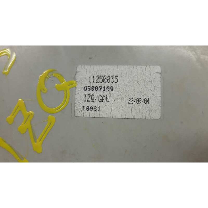 Recambio de faro izquierdo para ford escort berl./turnier atlanta berlina referencia OEM IAM 95AG13K060BA  