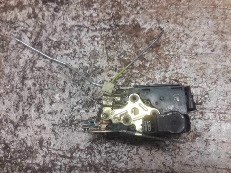 Recambio de cerradura puerta delantera derecha para daewoo tacuma se referencia OEM IAM  4/2 PINS 