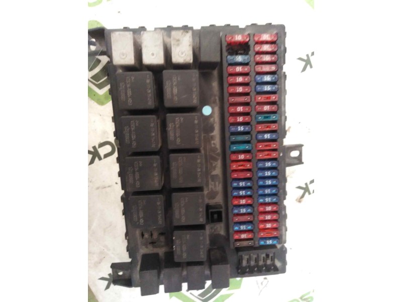 Recambio de caja reles / fusibles para daf serie 95 xf .xxx 12.6 diesel referencia OEM IAM 1746420  