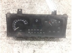 Recambio de cuadro instrumentos para renault clio i fase i+ii (b/c57) 1.9 d caribe (b/c 57 l) referencia OEM IAM 19556101 199210