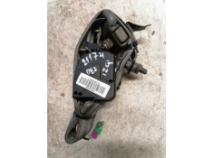 Recambio de cinturon seguridad delantero izquierdo para daewoo tacuma se referencia OEM IAM 33042968  