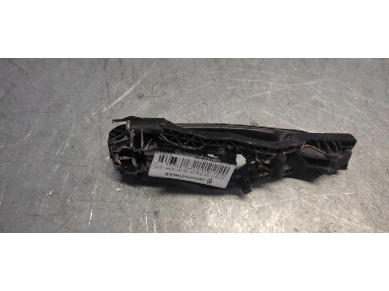 Recambio de maneta exterior delantera derecha para skoda fabia (6y2/6y3) attractive referencia OEM IAM 6Y0837885886  