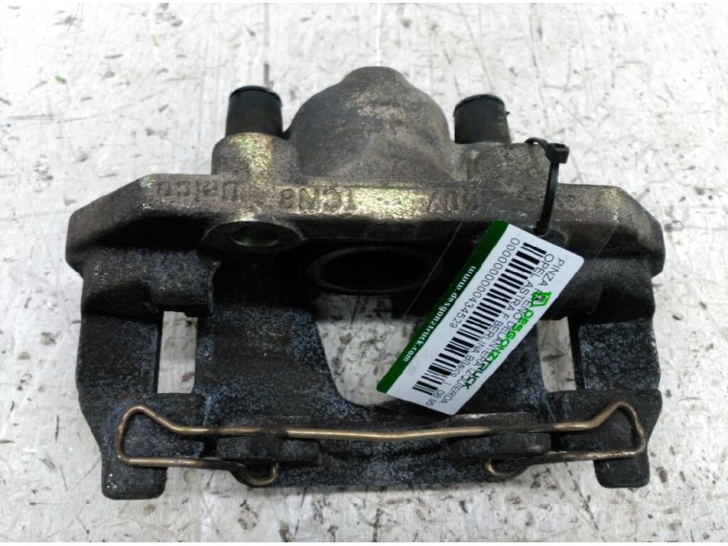 Recambio de pinza freno delantera izquierda para opel astra f berlina básico referencia OEM IAM   