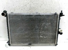 Recambio de radiador agua para opel astra f berlina básico referencia OEM IAM   
