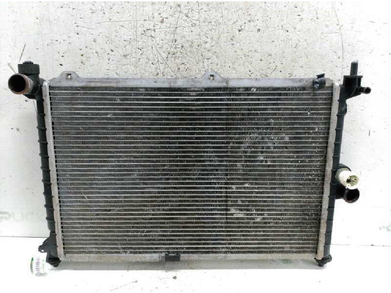 Recambio de radiador agua para opel astra f berlina básico referencia OEM IAM   