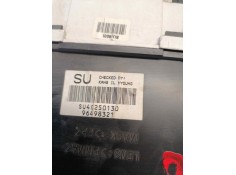 Recambio de cuadro instrumentos para daewoo tacuma se referencia OEM IAM 96498321   2