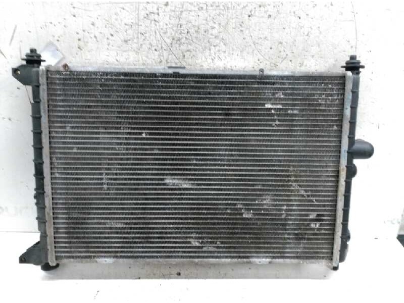 Recambio de radiador agua para opel astra f berlina básico referencia OEM IAM   