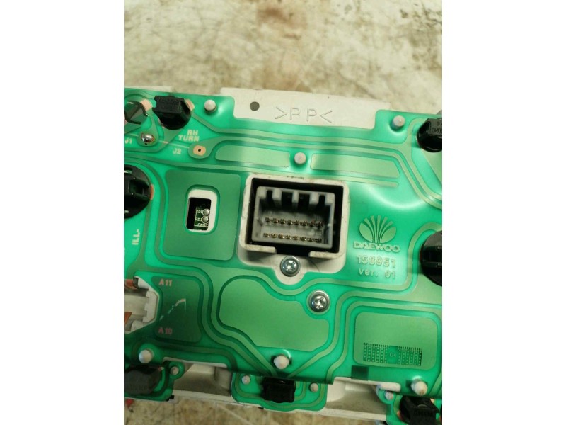 Recambio de cuadro instrumentos para daewoo tacuma se referencia OEM IAM 96498321  