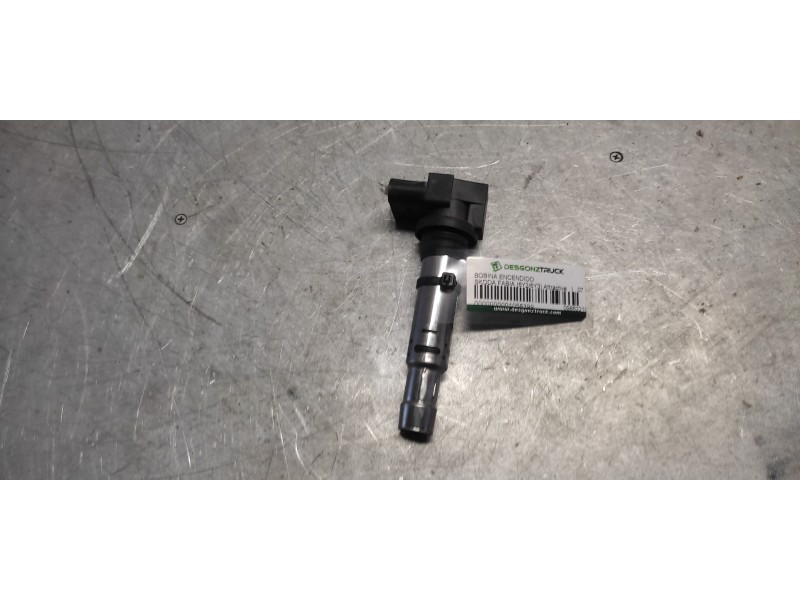 Recambio de bobina encendido para skoda fabia (6y2/6y3) attractive referencia OEM IAM 0986221023 4 PINS BOSCH