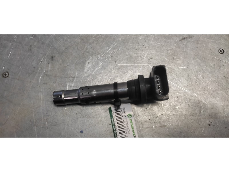 Recambio de bobina encendido para skoda fabia (6y2/6y3) attractive referencia OEM IAM 0986221023 4 PINS BOSCH