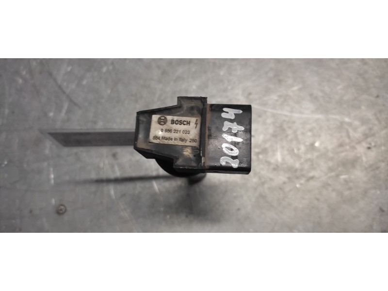 Recambio de bobina encendido para skoda fabia (6y2/6y3) attractive referencia OEM IAM 0986221023 4 PINS BOSCH