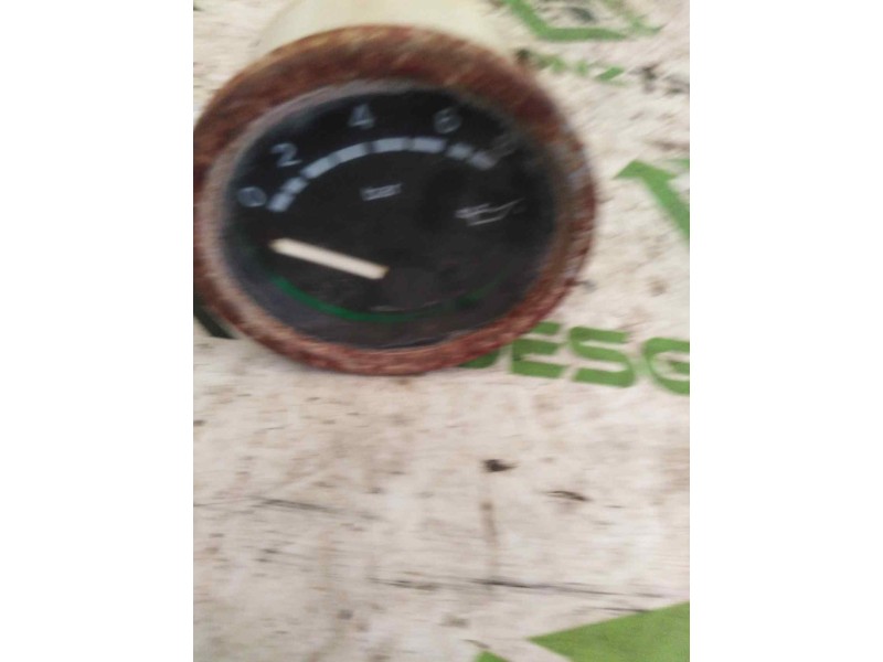 Recambio de cuadro instrumentos para iveco eurocargo 5.9 diesel referencia OEM IAM   INDICADOR PRESION ACEITE