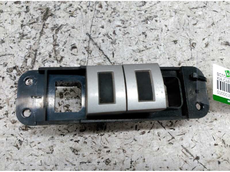 Recambio de botonera para kia carnival ii 2.9 cdri ex referencia OEM IAM   