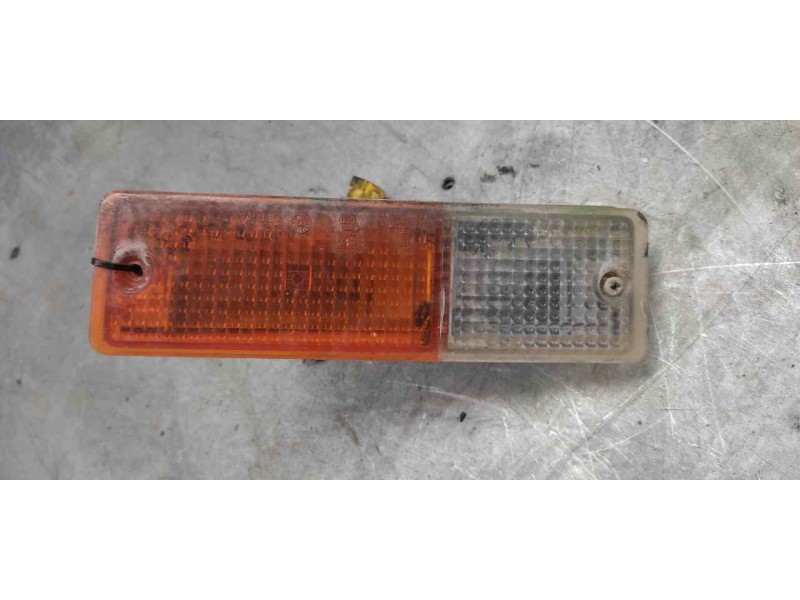 Recambio de piloto delantero derecho para nissan patrol (k/w160) familiar (w160) referencia OEM IAM   3 PINS