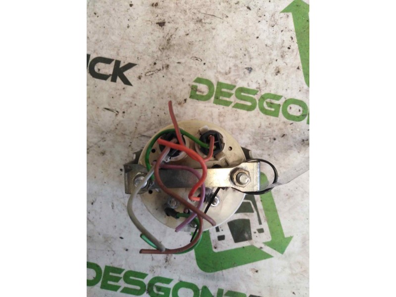 Recambio de cuadro instrumentos para iveco eurocargo 5.9 diesel referencia OEM IAM   INDICADOR PRESION ACEITE