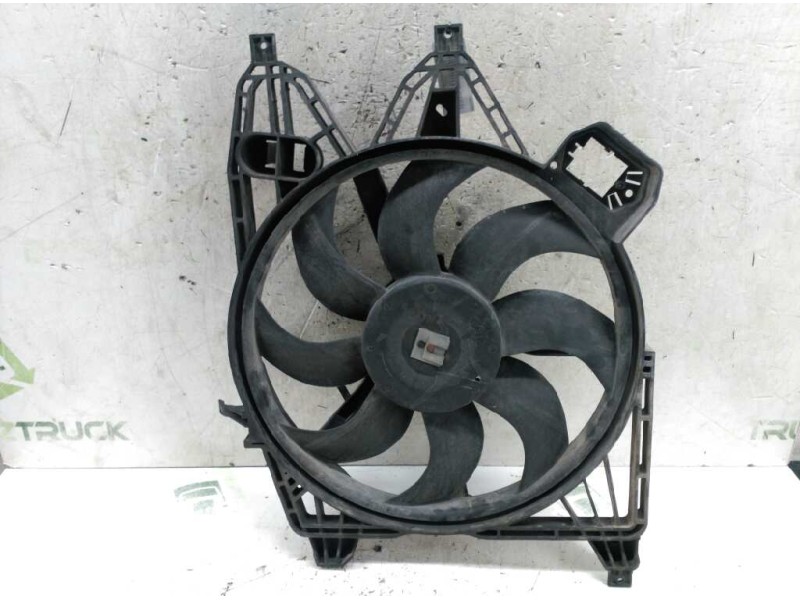 Recambio de electroventilador para renault kangoo (f/kc0) authentique referencia OEM IAM   