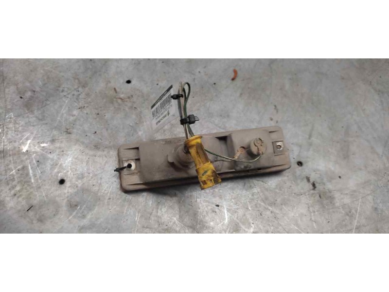 Recambio de piloto delantero derecho para nissan patrol (k/w160) familiar (w160) referencia OEM IAM   3 PINS