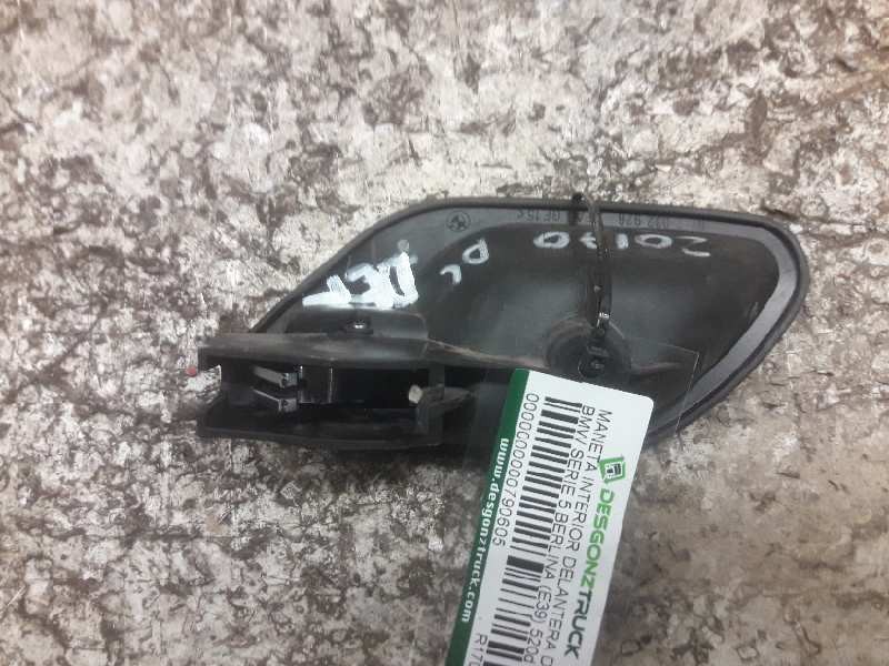 Recambio de maneta interior delantera derecha para bmw serie 5 berlina (e39) 520d exclusive referencia OEM IAM   